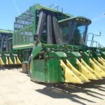 2002 John Deere Cotton Picker for sale — view 3