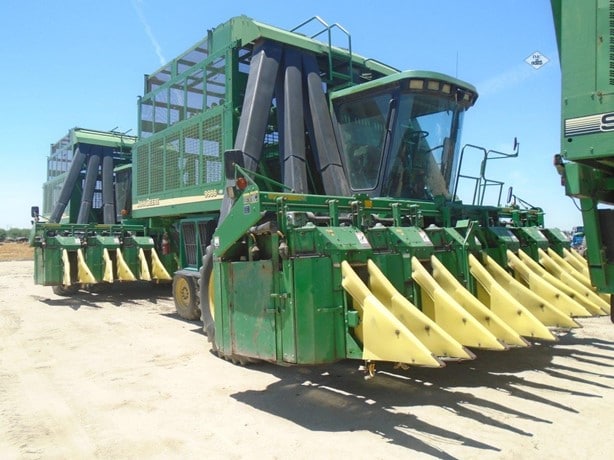2002 John Deere Cotton Picker for sale — view 3
