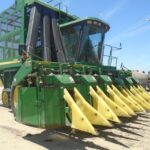 2002 John Deere Cotton Picker for sale — view 3