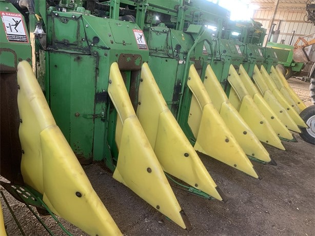 2002 John Deere Cotton Picker for sale — view 3