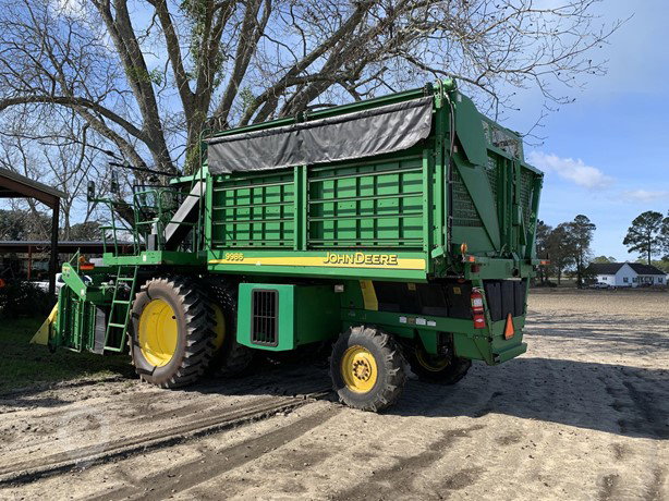 2003 John Deere Cotton Picker for sale — view 4