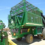 2002 John Deere Cotton Picker for sale — view 4