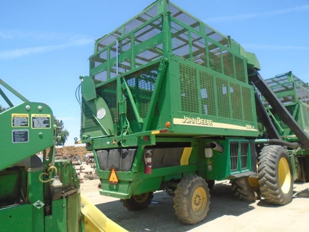 2002 John Deere Cotton Picker for sale — view 4