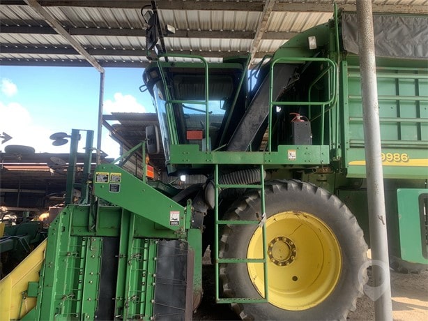 2002 John Deere Cotton Picker for sale — view 4