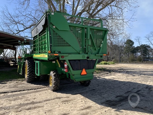2003 John Deere Cotton Picker for sale — view 5
