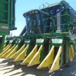 2002 John Deere Cotton Picker for sale — view 5