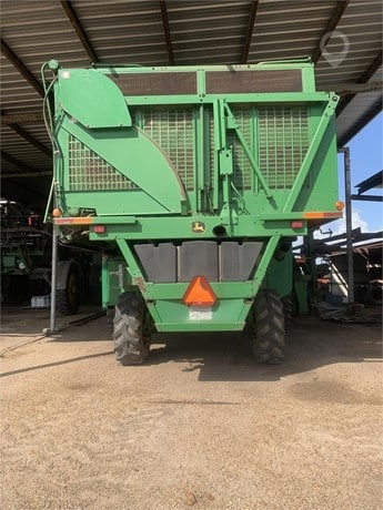 2002 John Deere Cotton Picker for sale — view 5