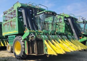 2007 John Deere Cotton Picker for sale