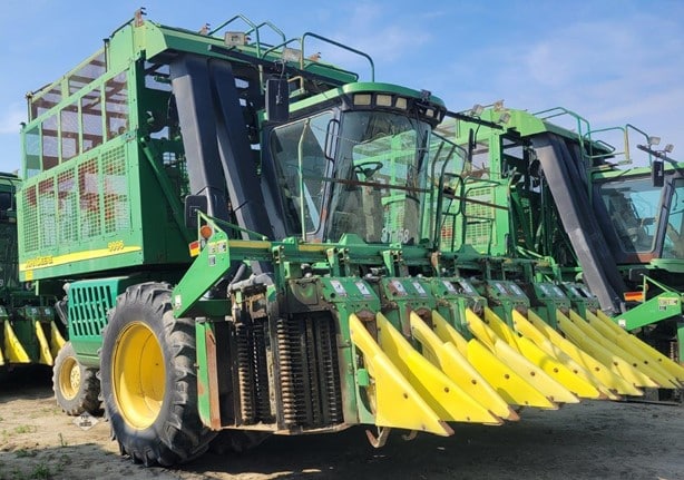 2007 John Deere Cotton Picker for sale