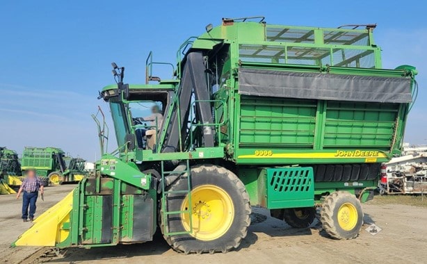 2007 John Deere Cotton Picker for sale