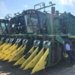 2007 John Deere Cotton Picker for sale