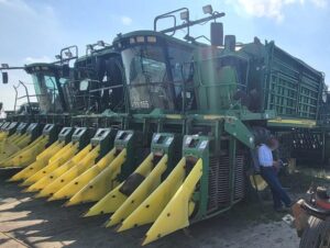 2007 John Deere Cotton Picker for sale