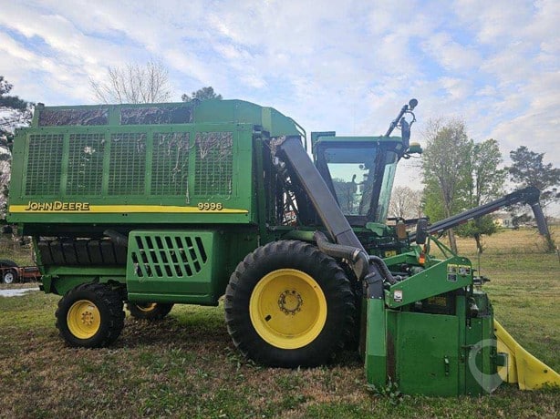 2004 John Deere Cotton Picker for sale