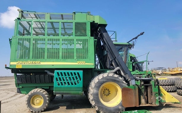 2007 John Deere Cotton Picker for sale