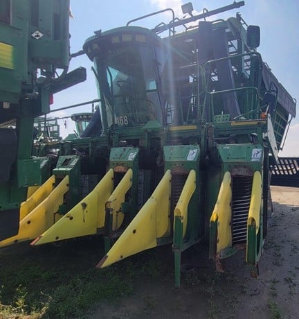2007 John Deere Cotton Picker for sale