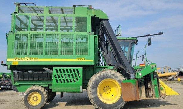 2007 John Deere Cotton Picker for sale