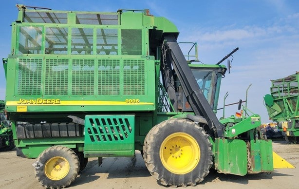 2007 John Deere Cotton Picker for sale