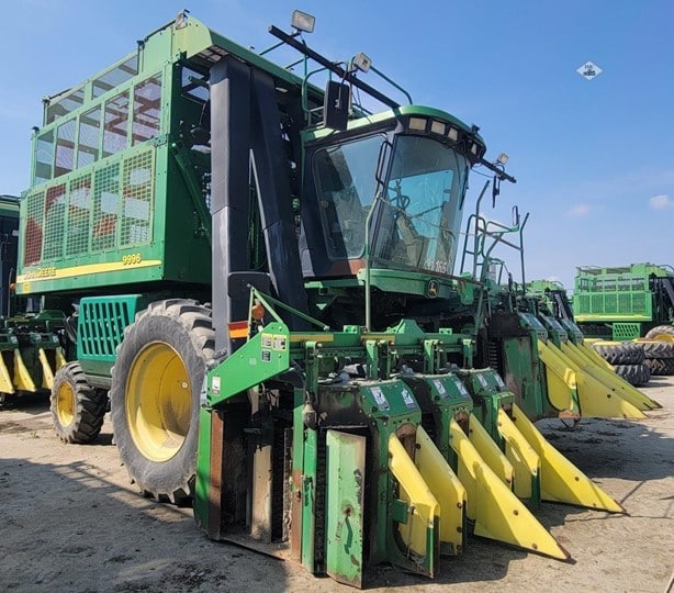 2007 John Deere Cotton Picker for sale