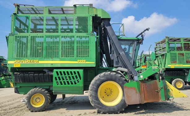 2007 John Deere Cotton Picker for sale