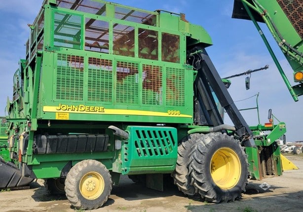 2007 John Deere Cotton Picker for sale — view 2