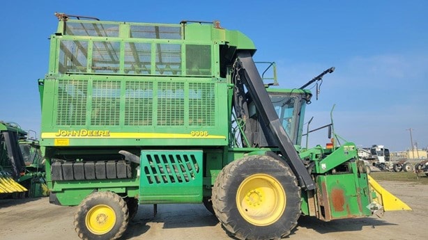 2007 John Deere Cotton Picker for sale — view 2
