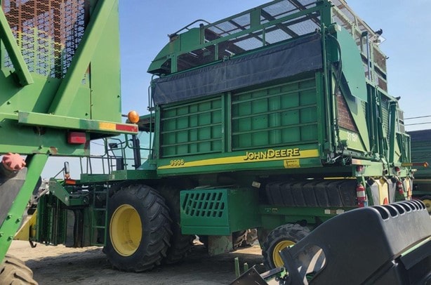 2007 John Deere Cotton Picker for sale — view 3