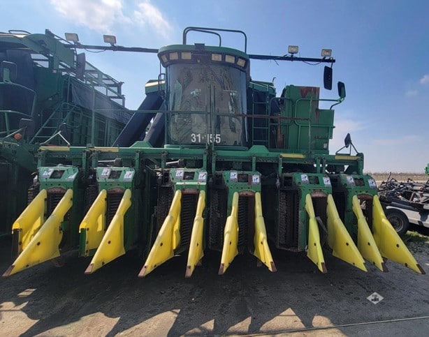 2007 John Deere Cotton Picker for sale — view 3