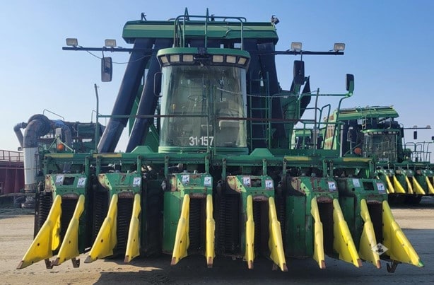 2005 John Deere Cotton Picker for sale — view 3
