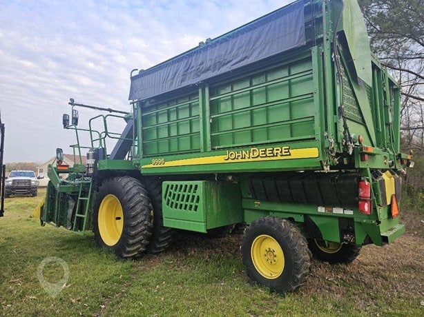 2004 John Deere Cotton Picker for sale — view 3