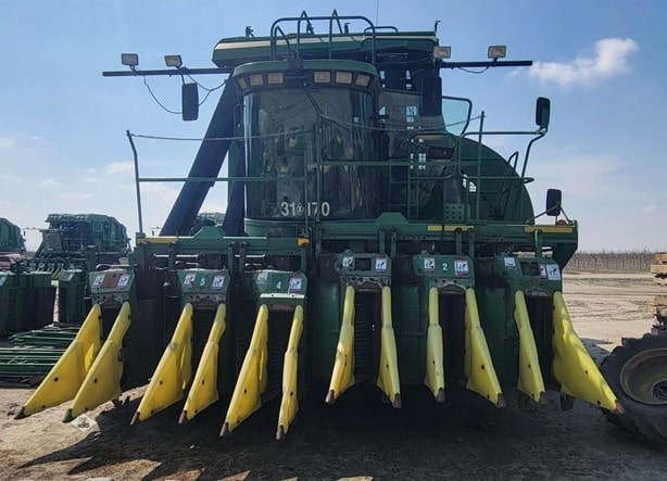 2007 John Deere Cotton Picker for sale — view 3