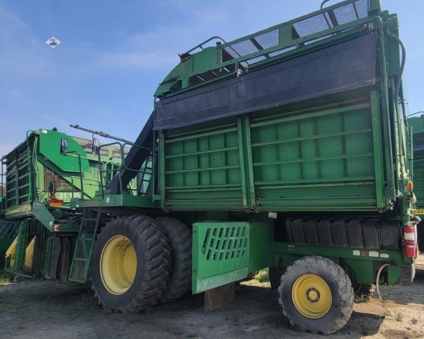 2007 John Deere Cotton Picker for sale — view 3