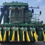2007 John Deere Cotton Picker for sale — view 3