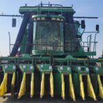 2007 John Deere Cotton Picker for sale — view 3