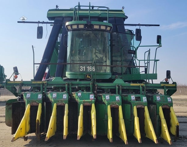 2007 John Deere Cotton Picker for sale — view 3