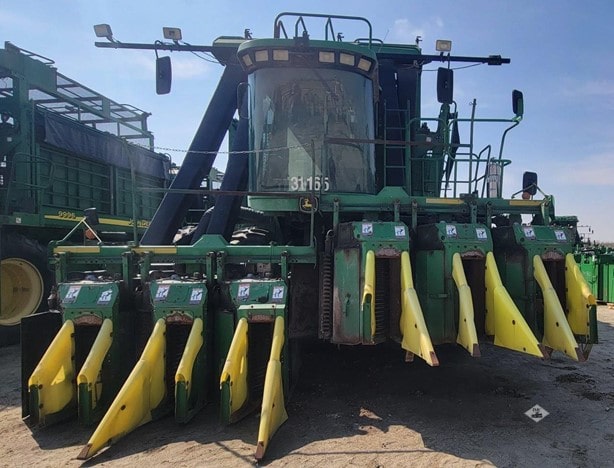 2007 John Deere Cotton Picker for sale — view 3