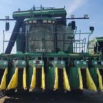 2007 John Deere Cotton Picker for sale — view 4