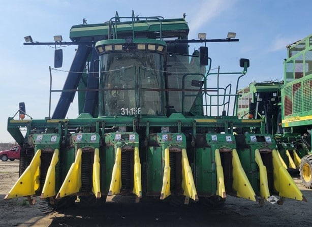 2007 John Deere Cotton Picker for sale — view 4