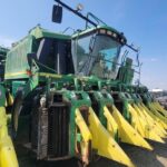 2007 John Deere Cotton Picker for sale — view 4