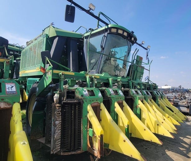2007 John Deere Cotton Picker for sale — view 4