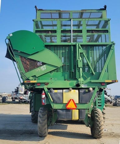 2005 John Deere Cotton Picker for sale — view 4