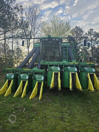2004 John Deere Cotton Picker for sale — view 4