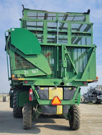 2007 John Deere Cotton Picker for sale — view 4