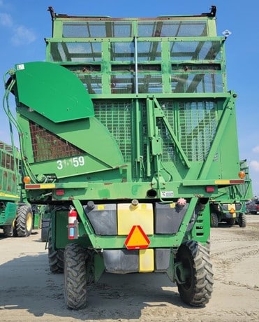 2007 John Deere Cotton Picker for sale — view 4
