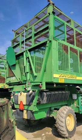 2007 John Deere Cotton Picker for sale — view 5