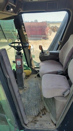2007 John Deere Cotton Picker for sale — view 5