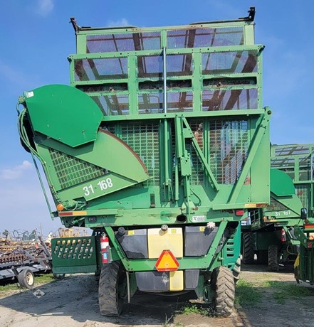 2007 John Deere Cotton Picker for sale — view 5
