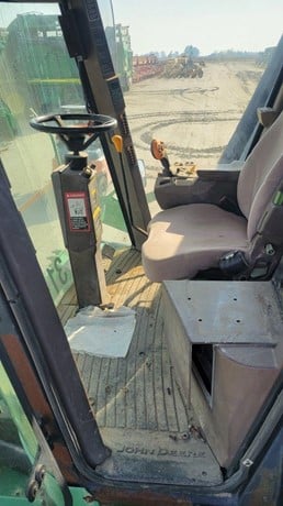 2007 John Deere Cotton Picker for sale — view 5