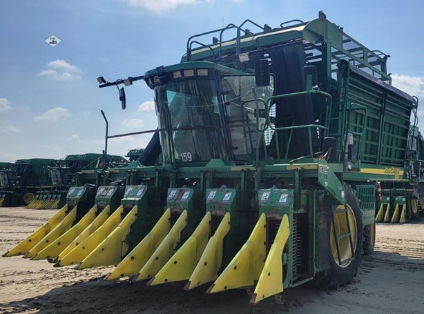 2007 John Deere Cotton Picker for sale — view 5