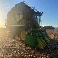 2021 John Deere Cotton Picker for sale