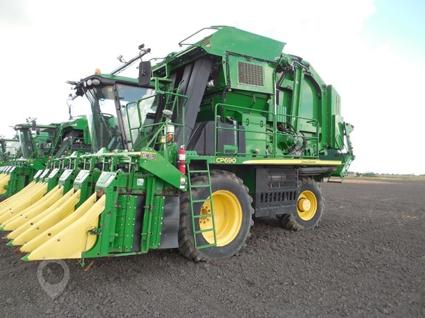 2020 John Deere Cotton Picker for sale